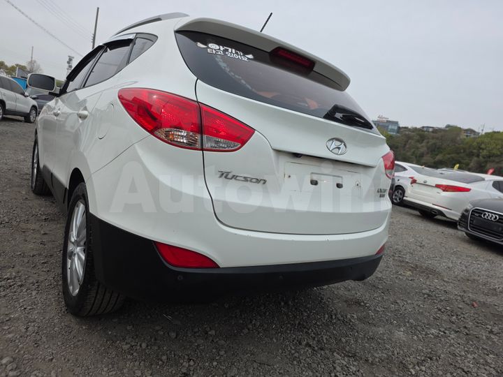 Hyundai Tucson 2010 — 5