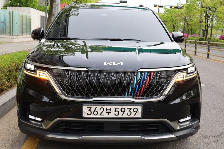 Kia Carnival 2023 — 4