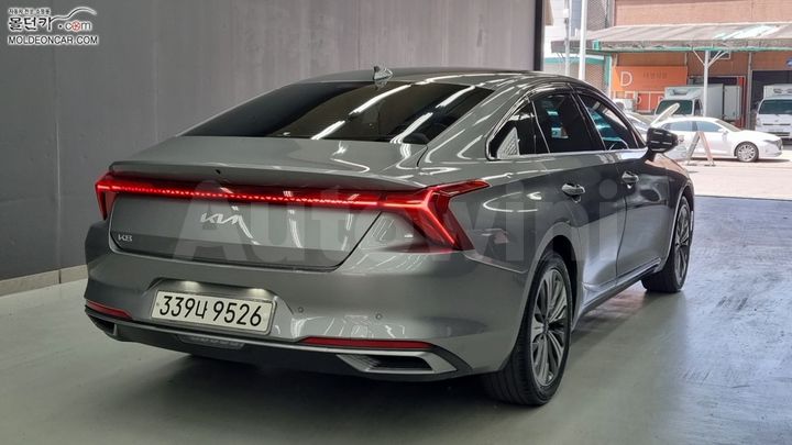 Kia K8 2022 — 2