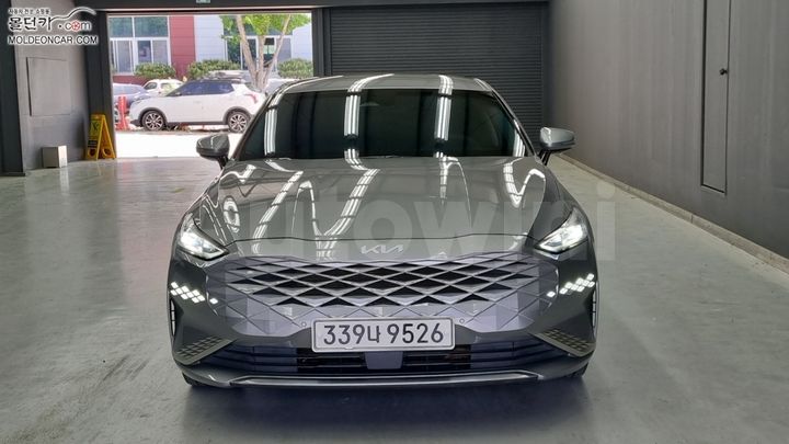 Kia K8 2022 — 3