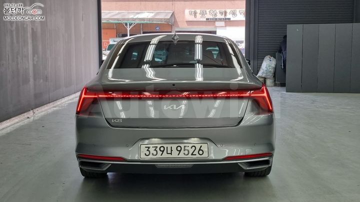 Kia K8 2022 — 4