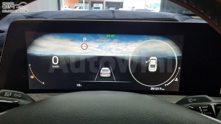 Kia K8 2022 — 5