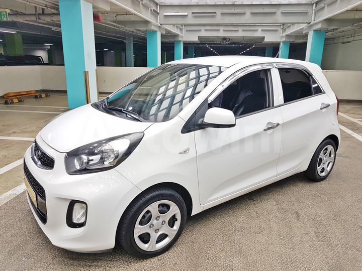 Kia Morning 2016 — 2