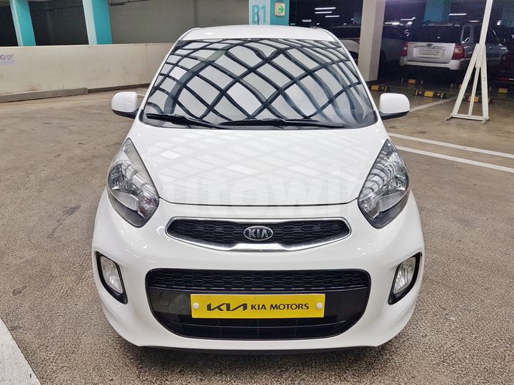 Kia Morning 2016 — 3