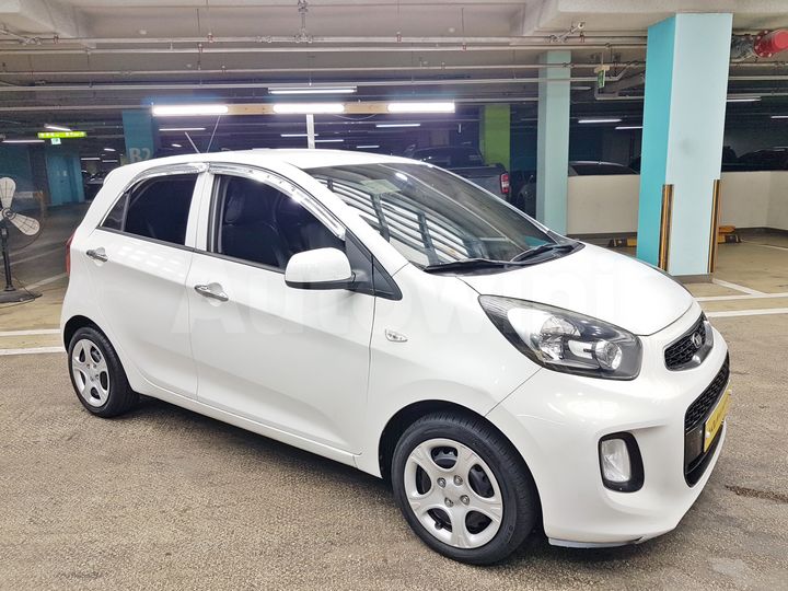 Kia Morning 2016 — 4