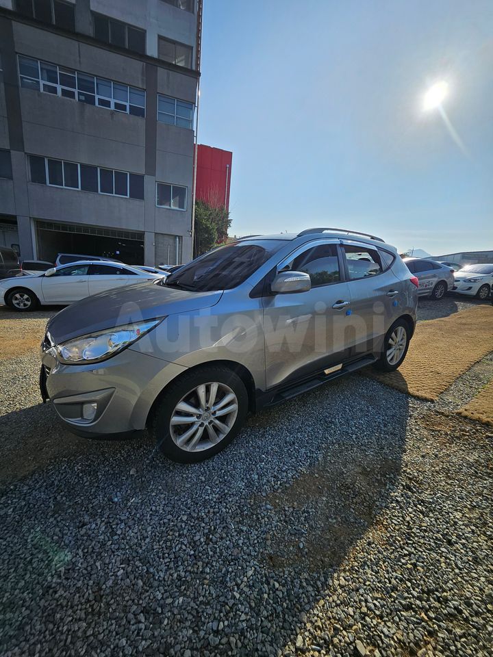 Hyundai Tucson 2013 — 3