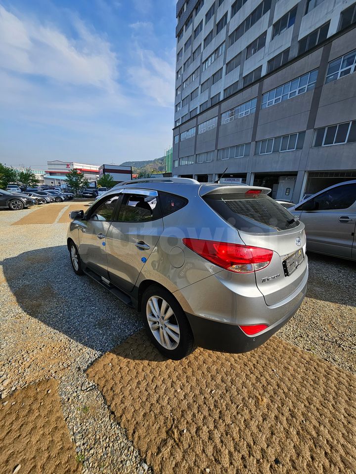 Hyundai Tucson 2013 — 4