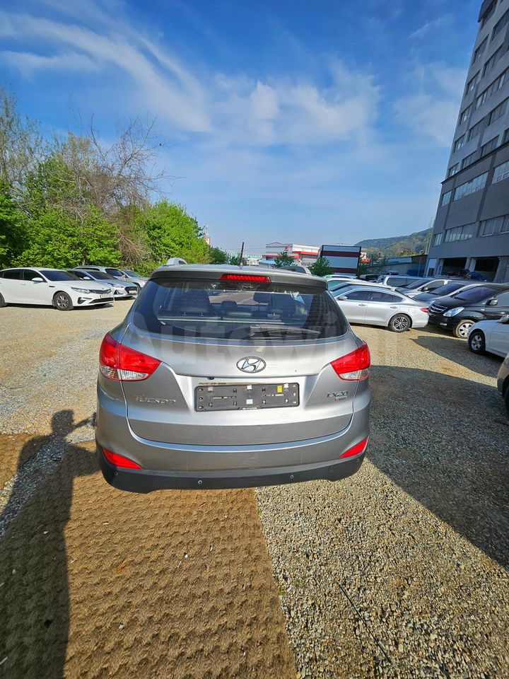 Hyundai Tucson 2013 — 5