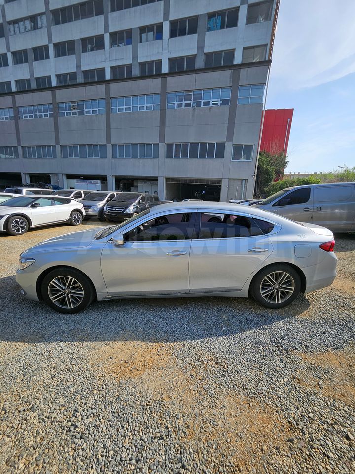 Hyundai Grandeur 2019 — 3