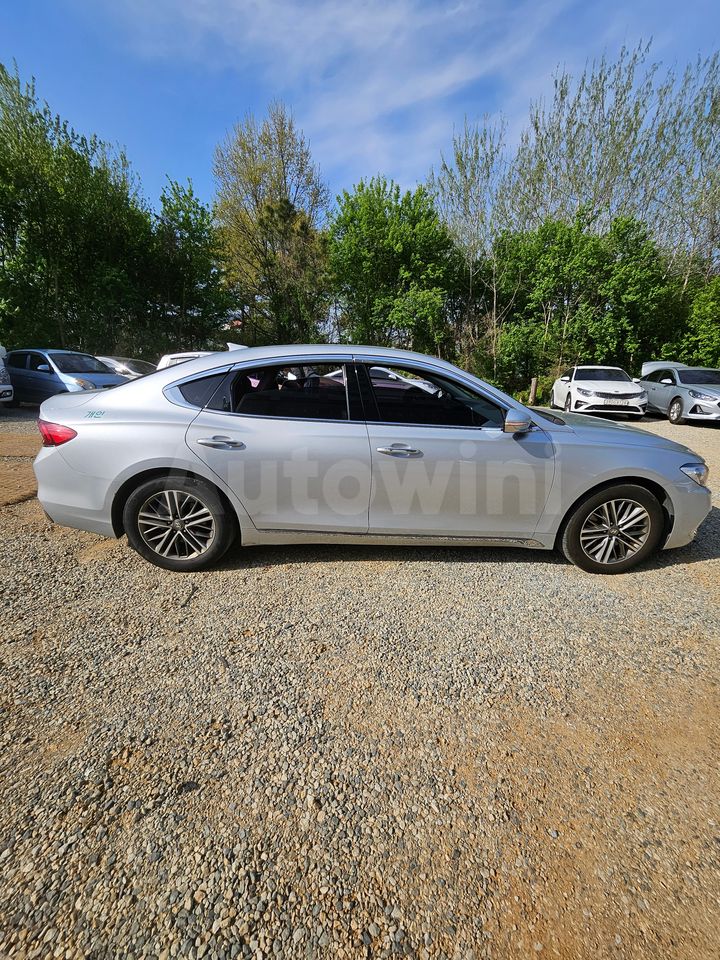Hyundai Grandeur 2019 — 5