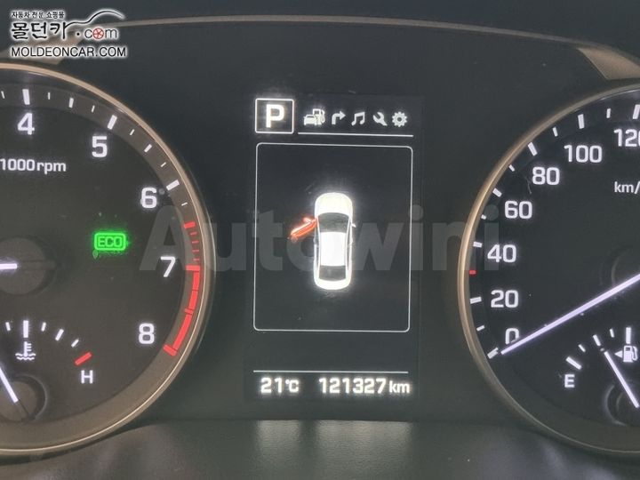 Hyundai Avante 2015 — 5