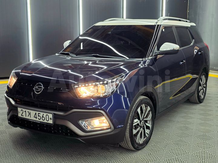KGM (Ssangyong) Tivoli