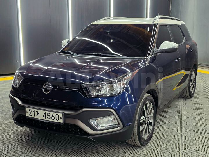 KGM (Ssangyong) Tivoli