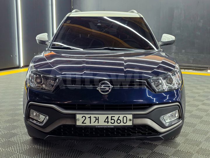 KGM (Ssangyong) Tivoli 2018 — 3