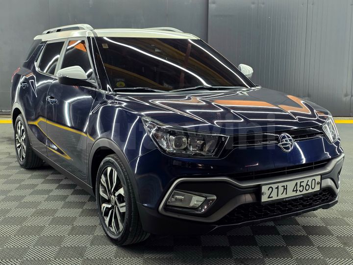KGM (Ssangyong) Tivoli 2018 — 4