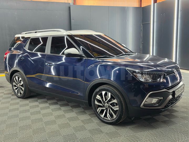 KGM (Ssangyong) Tivoli