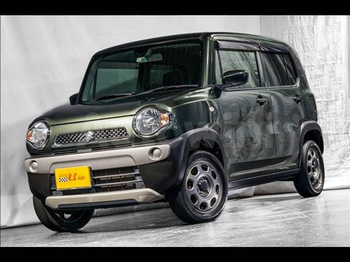 Suzuki Hustler 2017 — 3