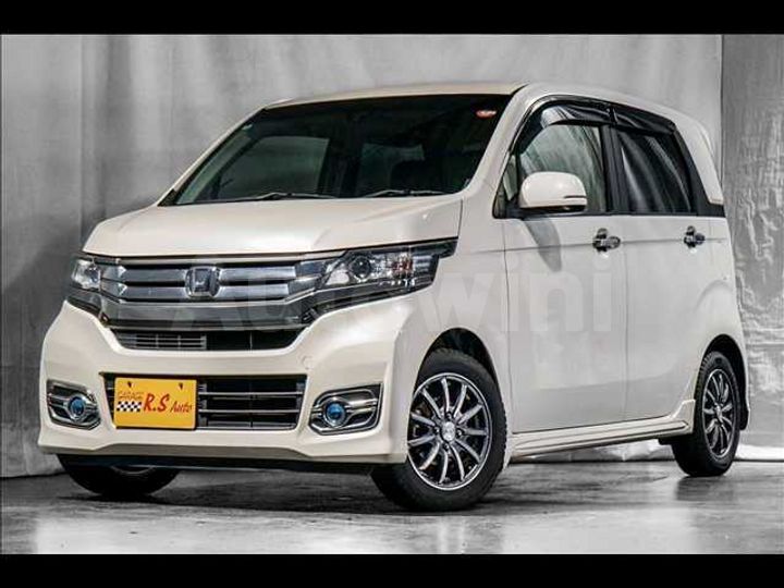 Honda N WGN