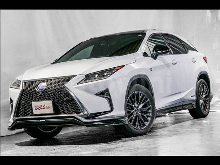 Lexus RX 2016 — 3