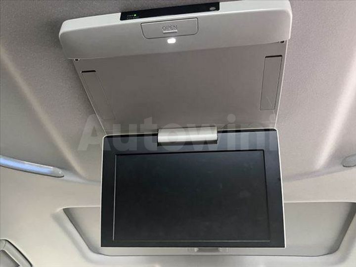 Toyota Alphard 2015 — 4