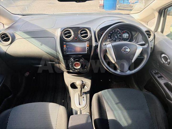 Nissan Note 2015 — 3