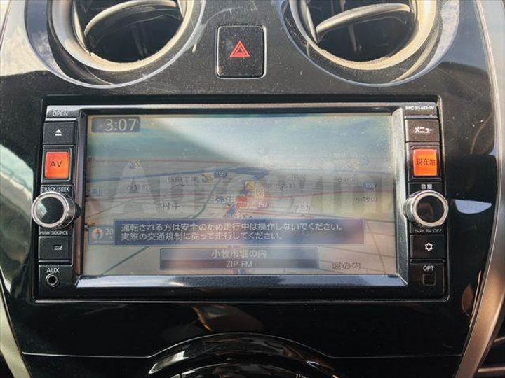Nissan Note 2015 — 4