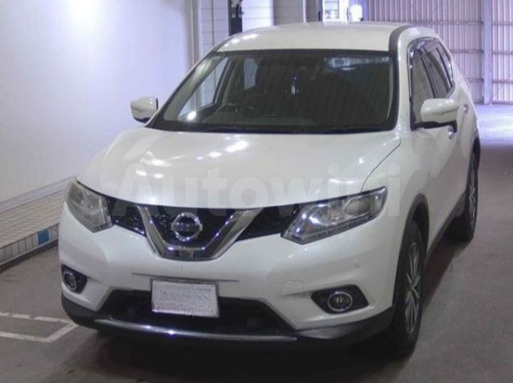 Nissan X Trail 2016 — 3