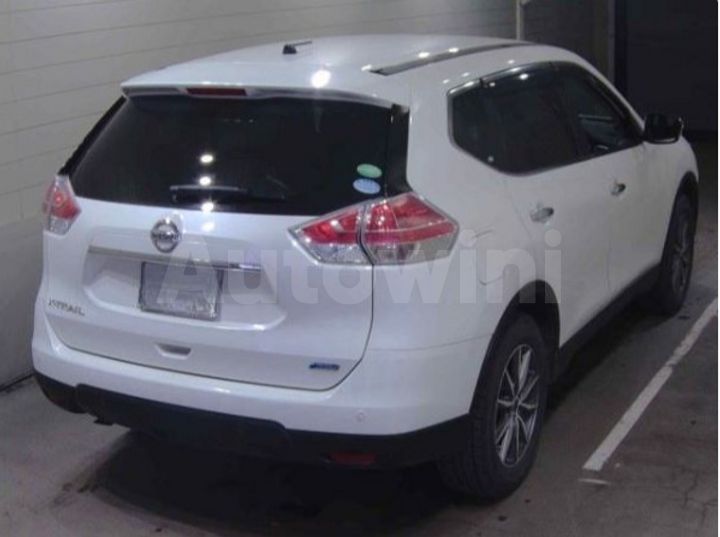 Nissan X Trail 2016 — 4
