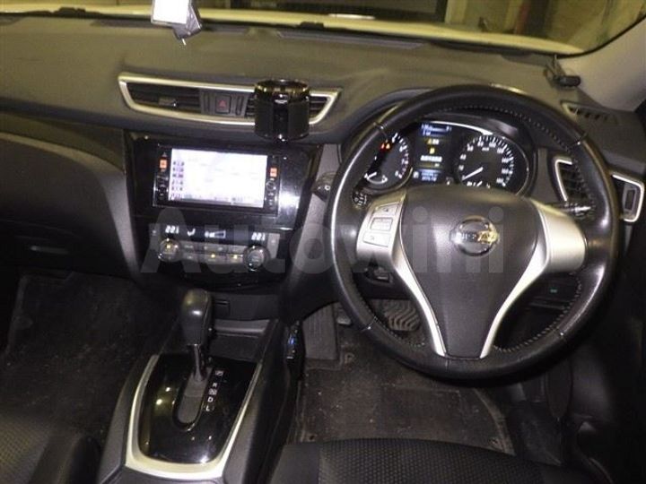 Nissan X Trail 2016 — 5