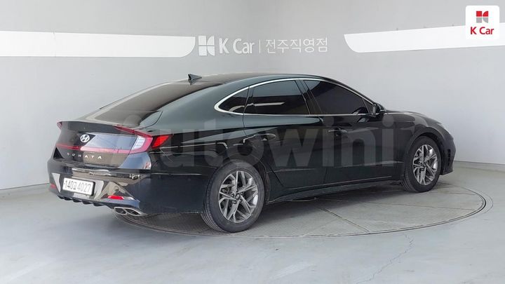 Hyundai Sonata 2020 — 2