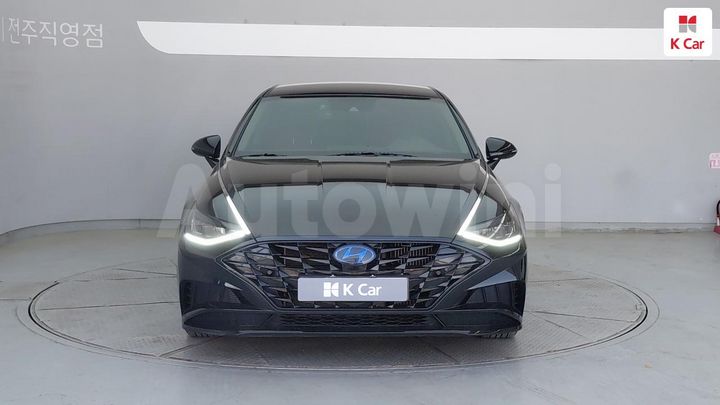 Hyundai Sonata 2020 — 3