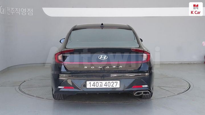 Hyundai Sonata 2020 — 4