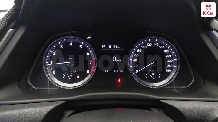 Hyundai Sonata 2020 — 5