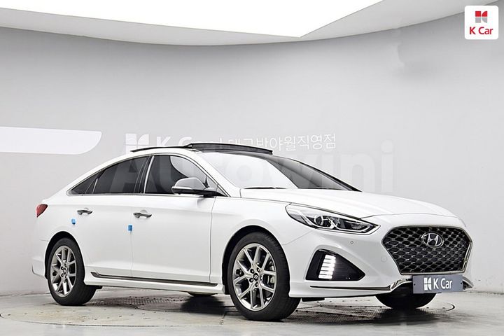 Hyundai Sonata 2018 — 3