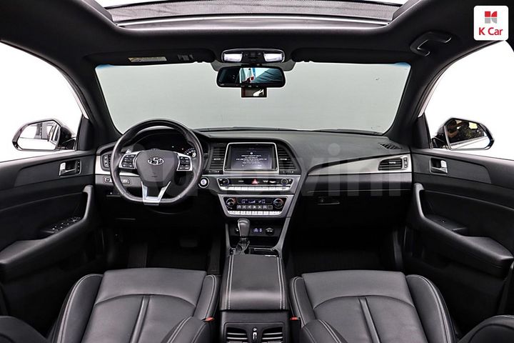 Hyundai Sonata 2018 — 5