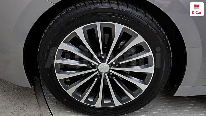 Hyundai Grandeur 2013 — 5