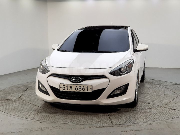 Hyundai i30 2014 — 2