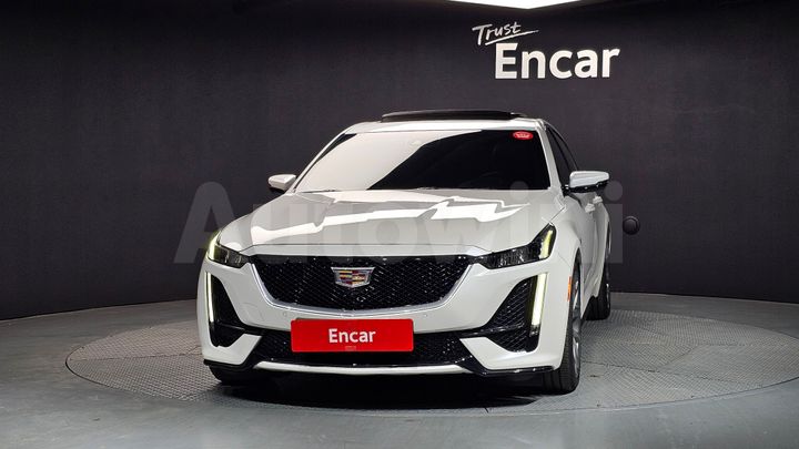 Cadillac CT5 2020 — 3