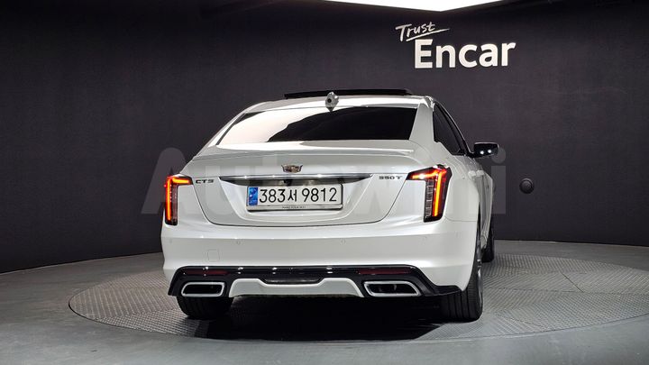 Cadillac CT5 2020 — 4