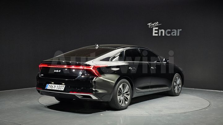 Kia K8 2022 — 2