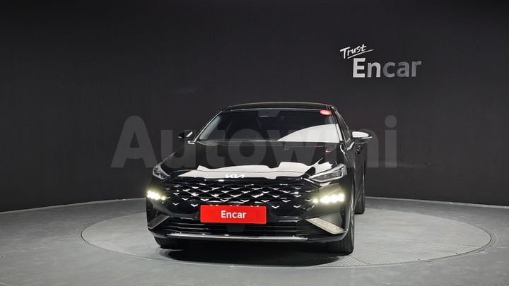 Kia K8 2022 — 3