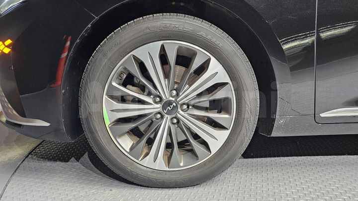 Kia K8 2022 — 5
