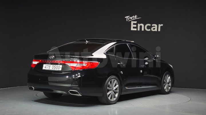 Hyundai Grandeur 2017 — 2