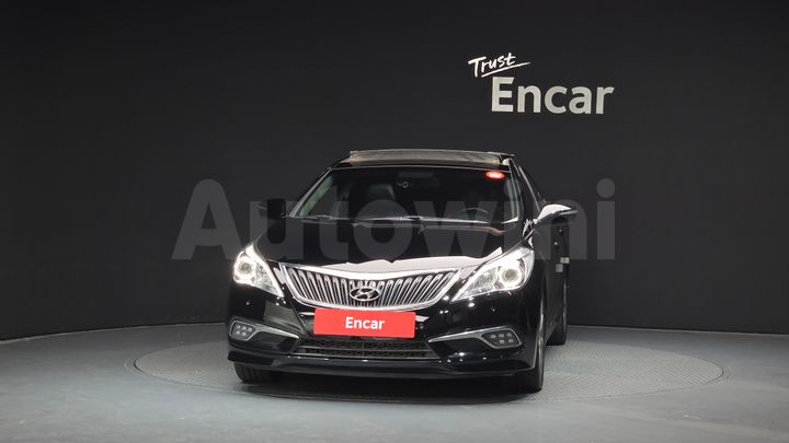 Hyundai Grandeur 2017 — 3