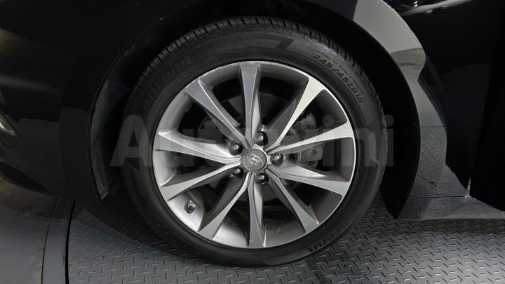 Hyundai Grandeur 2017 — 5