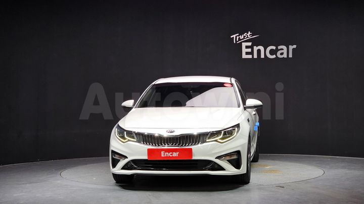 Kia K5 2019 — 3