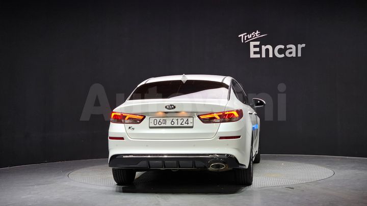 Kia K5 2019 — 4
