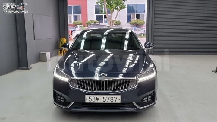 Kia K7 2017 — 3