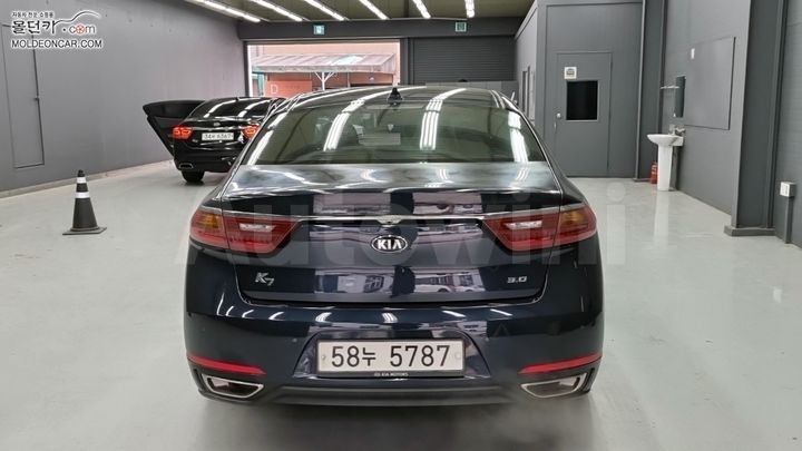 Kia K7 2017 — 4