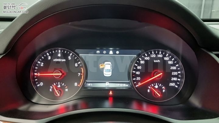 Kia K7 2017 — 5